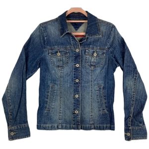 Tommy Hilfiger Jean Jackets for Women 